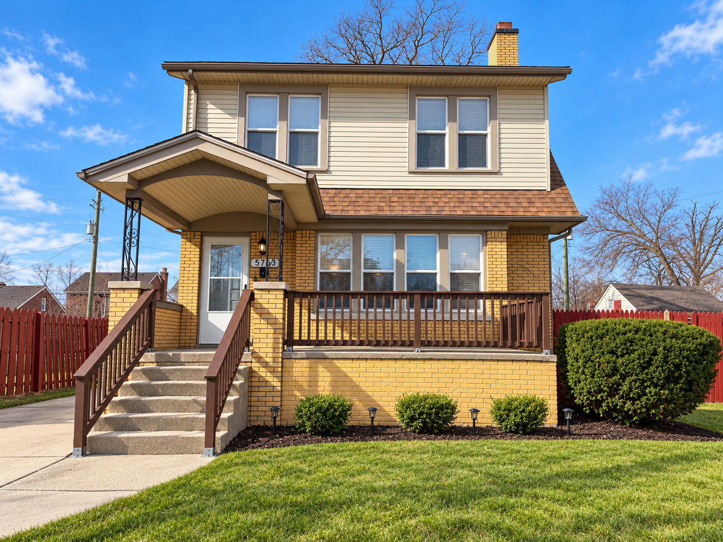 U.S. single-family rental property