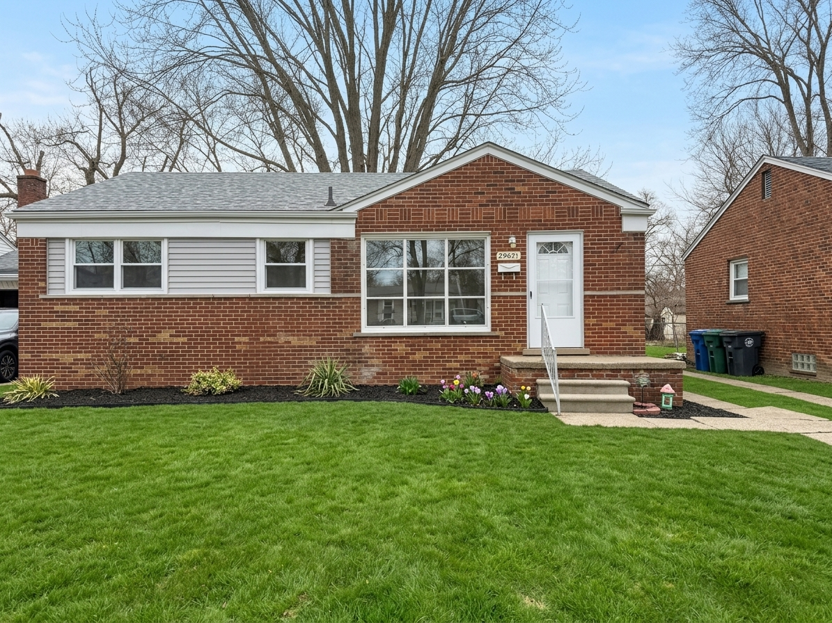 U.S. residential investment property